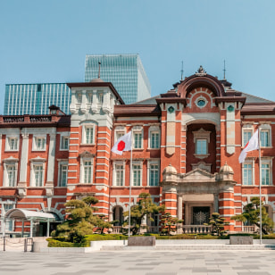 Tokyo station