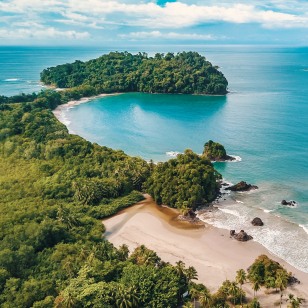 Spiagge del Parco Nazionale Manuel Antonio