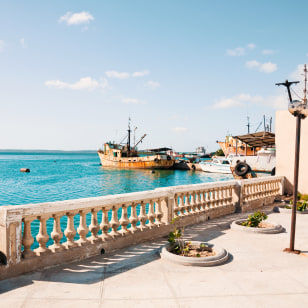 Porto di Cienfuegos