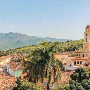 Convento di San Francesco, Trinidad