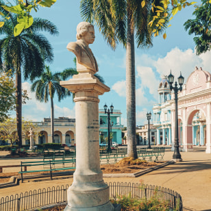 Parco José Martí, Cienfuegos