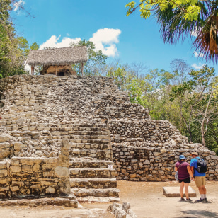 ​​​​Rovine di Coba