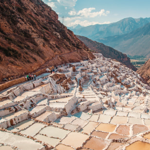 Saline di Maras