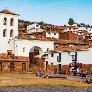 Villaggio di Chinchero
