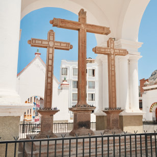 Basilica di Nostra Signora, Copacabana
