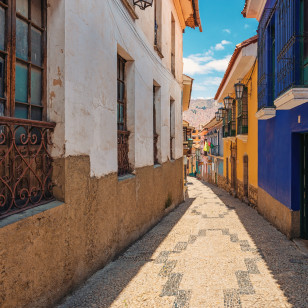 La Paz