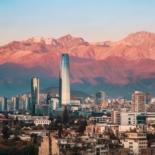 Santiago del Cile
