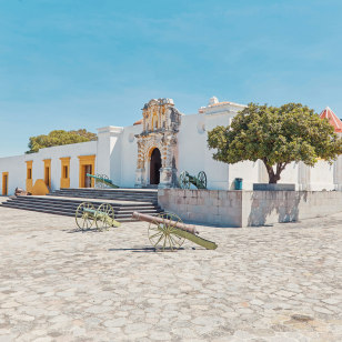 Fortezza di Loreto, Puebla
