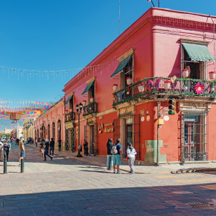 Oaxaca