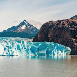Lago Grey, Parco Nazionale Torres del Paine