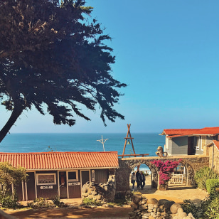 Casa Neruda, Isla Negra