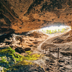 Cueva del Milodón