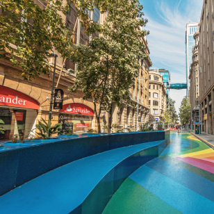 Paseo Bandera