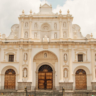 Cattedrale di San Jose, Antigua