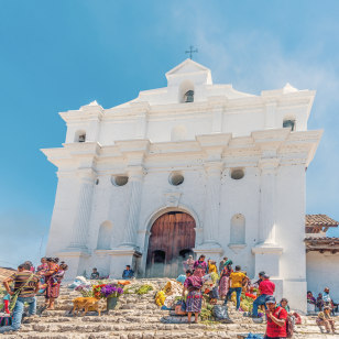 Chiesa di San Tomas, Chichicastenango