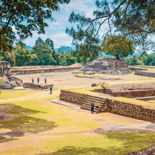 Sito archeologico di San Andrés Itzapa
