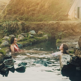Piscine naturali di Landmannalaugar