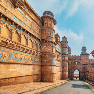 Forte di Gwalior