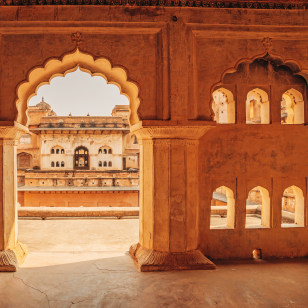 Forte di Orchha