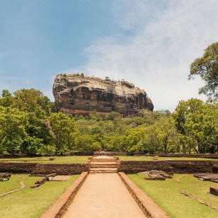 Rocca Fortezza, Sigiriya