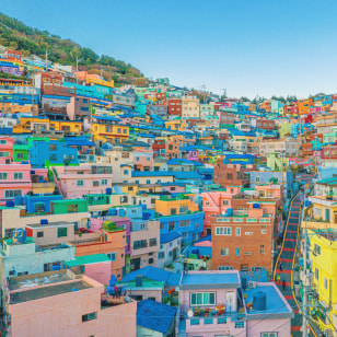 Gamcheon Culture Village, Busan