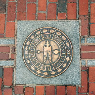 Freedom Trail, Boston