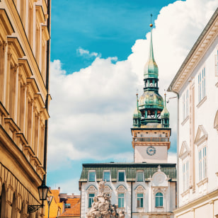 Municipio di Brno