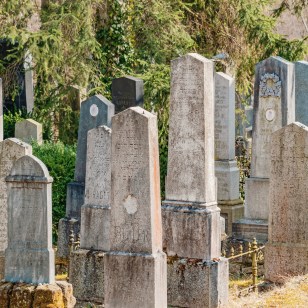 monumento ebraico di Třebíč