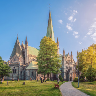 Cattedrale di Nidaros, Trondheim