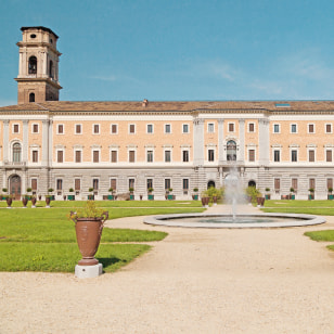 Giardini di Palazzo Ducale, Torino