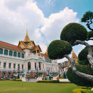 Gran Palace, Bangkok