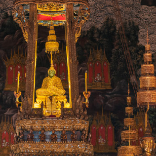 Budda di Smeraldo, Wat Phra Kaew