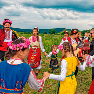 Festa delle rose, Kazanlak