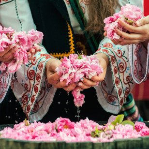 Festa delle rose, Kazanlak