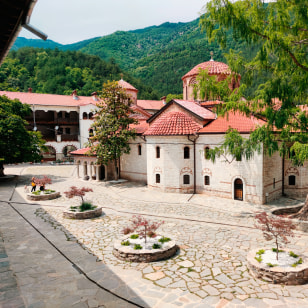 Monastero di Bachkovo