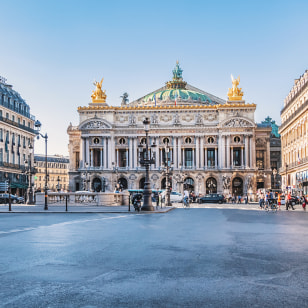 Place de l’Opera, Parigi