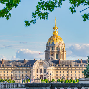 Les Invalides, Parigi