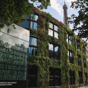 Museo Quai Branly, Parigi