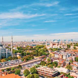 Santa Sofia - Istanbul
