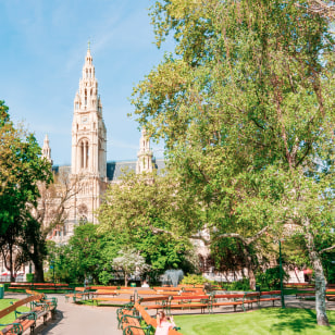 Municipio di Vienna
