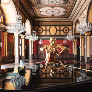 The House of Strauss, Vienna