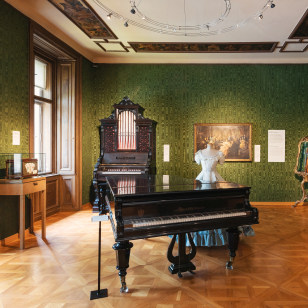 Casa di Strauss, Vienna