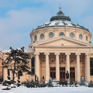 Ateneo Romeno di Bucarest