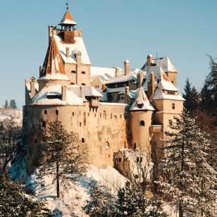Castello di Bran
