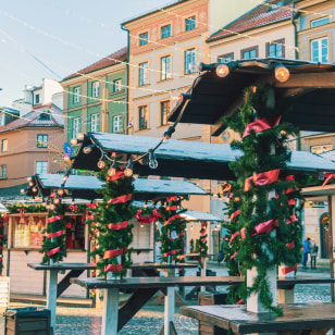 Mercatini di Natale a Varsavia