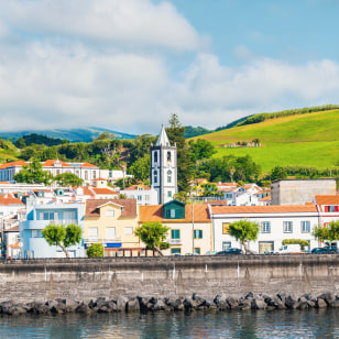 Horta, Isola di Faial