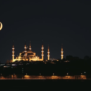Capodanno a Istanbul