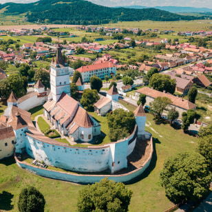 Chiesa Fortezza di Prejmer