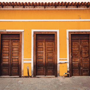 Centro storico di Cuiaba