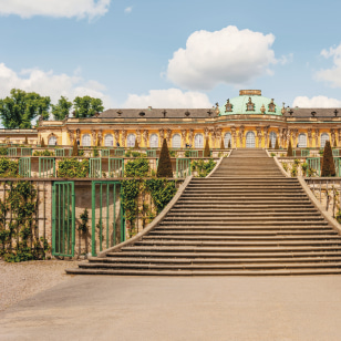 Palazzo Sanssouci, Potsdam